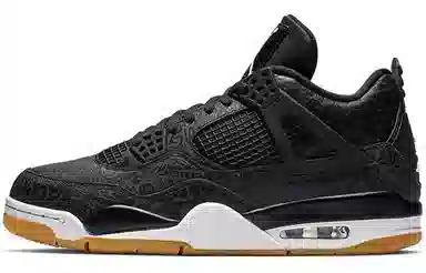 Jordan Air Jordan 4 Black Laser