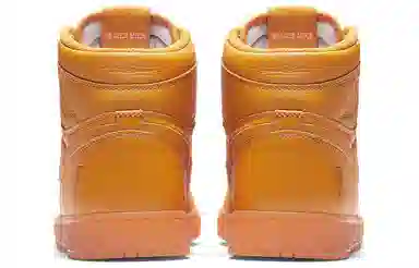 Jordan Air Jordan 1 Retro High Gatorade Orange Peel