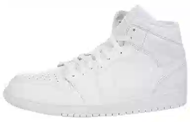 Jordan Air Jordan 1 Mid White