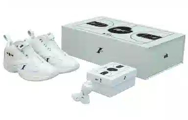 Reebok Answer 4 White