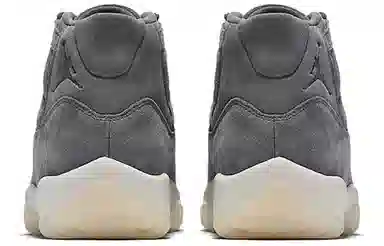 Jordan Air Jordan 11 Retro Premium Grey Suede