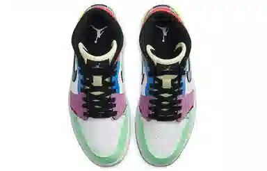 Jordan Air Jordan 1 Mid SE "Lightbulb"
