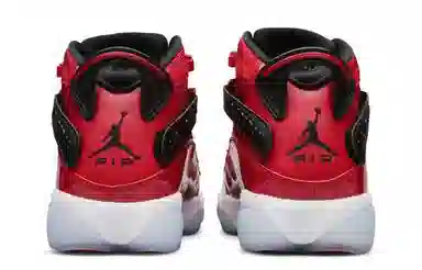 Jordan Air Jordan 6 Rings Red Patent