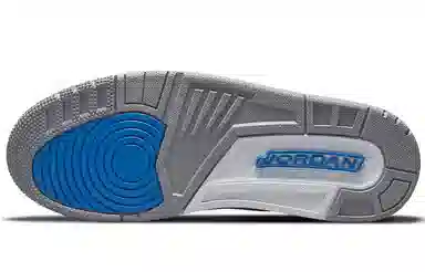 Jordan Air Jordan 3 retro "racer blue"
