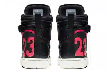 Jordan Air Jordan 1 Moto Black Infrared 23