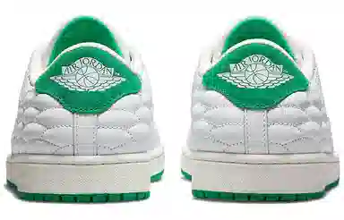 Jordan Air Jordan 1 Center Court White Green