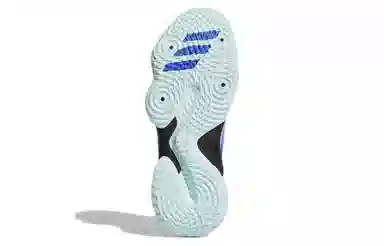 adidas Court Vision 3 Black Blue Pink