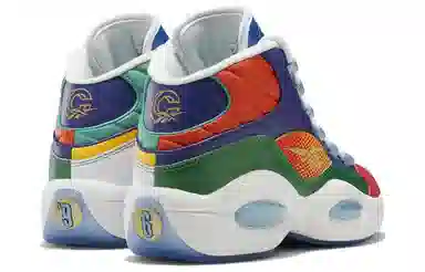 Concepts x Reebok Question "Draft Class"