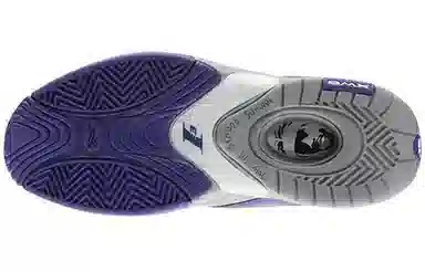 Reebok Answer 4 White Purple