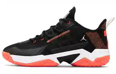 Jordan One Take 2 PF Black Orange