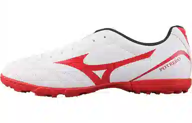 Mizuno Potrero TF White Red
