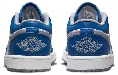 Jordan Air Jordan 1 Low "True Blue"