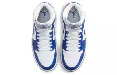 Jordan Air Jordan 1 mid "kentucky"
