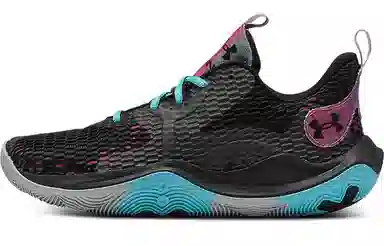 Under Armour Spawn 3 Black