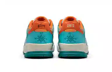COSTS.2-COPPERHEAD 18 x Asics Gel-Spotlyte