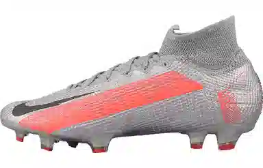 Nike Mercurial Superfly 7 Grey Orange