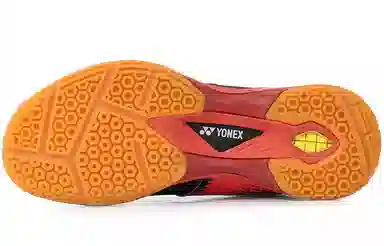 YONEX Power Cushion Black Red