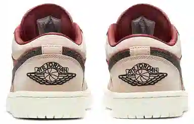 Jordan Air Jordan 1 Low "Canyon Rust"