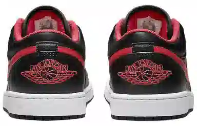 Jordan Air Jordan 1 Low "White Toe"