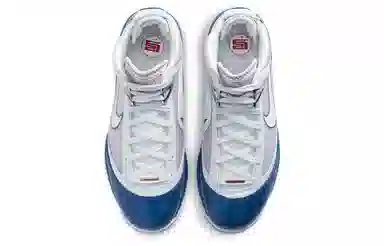 Nike LeBron 7 QS "Baseball Blue"