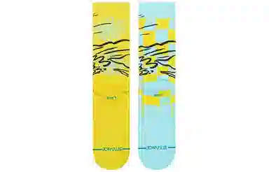 Stance x RUSS POPE 1