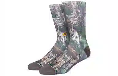 Stance x Realtree