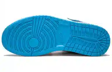 OFF-WHITE x Air Jordan 1 Retro High OG "UNC"