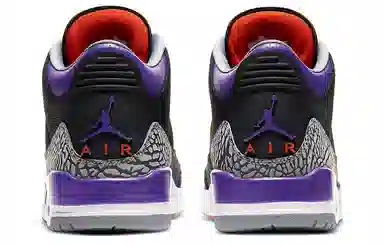 Jordan Air Jordan 3 Retro "Court Purple"