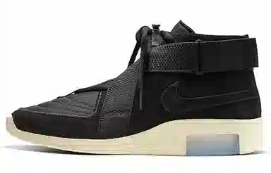 Fear of God x Nike Air Fear of God 180 Black