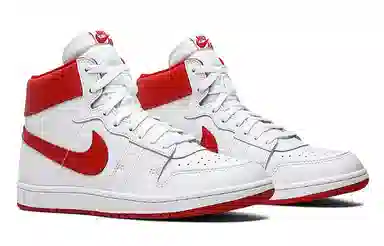 Nike x Jordan Air Jordan 1 Air Ship White Red