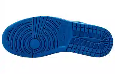 Jordan Air Jordan 1 Retro Blue Suede