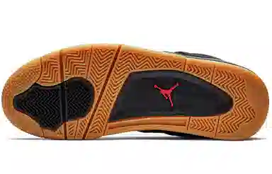 Jordan Air Jordan 4 Black Laser