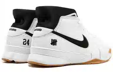 UNDEFEATED x Nike Zoom Kobe 1 Protro