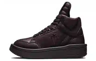 Rick Owens DRKSHDW x Converse Weapon Chocolate