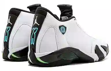 Jordan Air Jordan 14 Retro Oxidized Green