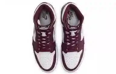 Jordan Air Jordan 1 high og "bordeaux"