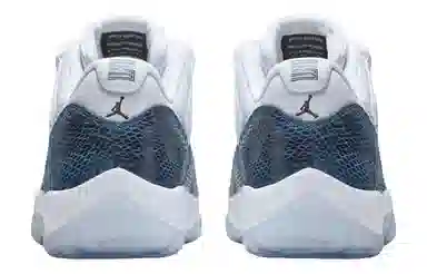 Jordan Air Jordan 11 "Navy Snakeskin"