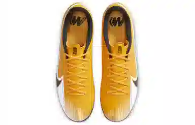 Nike Mercurial Vapor 13 White Yellow