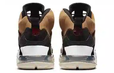 Jordan Spizike 270 Boot Khaki Brown