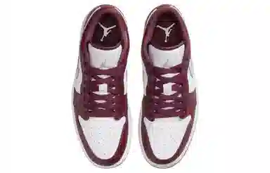 Jordan Air Jordan 1 low "bordeaux"