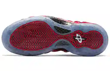 Nike Foamposite One Metallic Red 2017