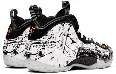 Nike Foamposite One Halloween
