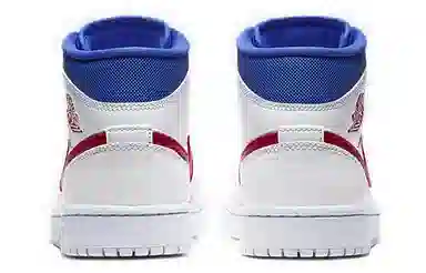 Jordan Air Jordan 1 mid university red