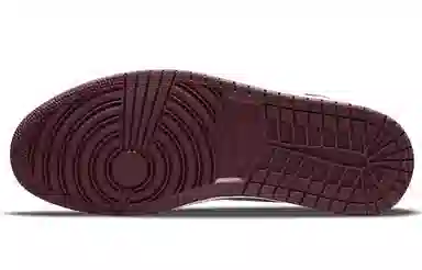 Jordan Air Jordan 1 high og "bordeaux"
