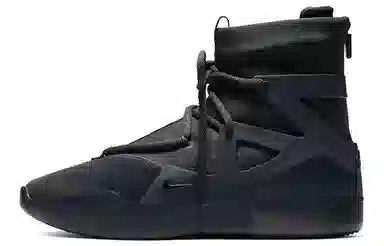 Fear of God x Nike Air Fear of God 1 Triple Black