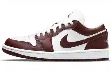 Jordan Air Jordan 1 Low "Team Red"