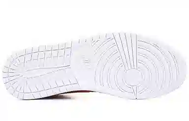 Jordan Air Jordan 1 Retro Mid Gym Red White