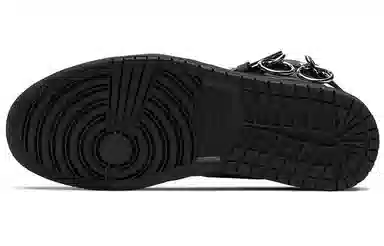 COMME DES GARCONS SHIRT x Air Jordan 1 Homme Plus