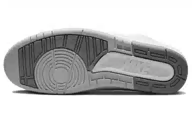 Jordan Air Jordan 2 "White and Cement Grey"