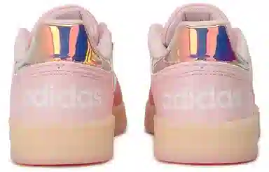 adidas Neo Hoops 2.0 Pink White